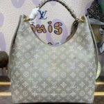Louis Vuitton Carmel M23396 Gray
